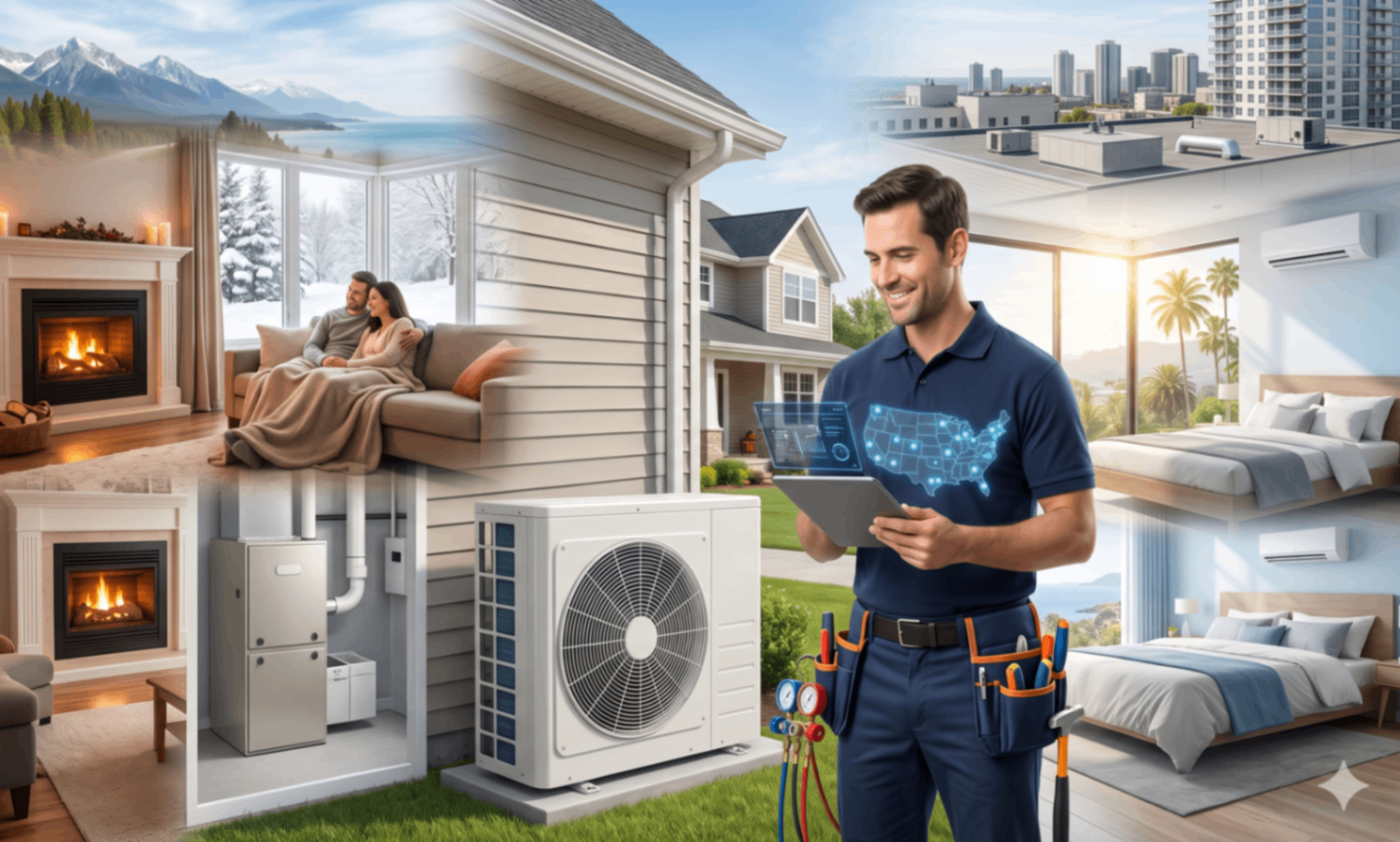 HVAC in Edmond, OK